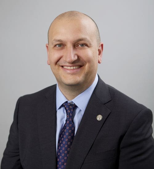 Weston Dental Specialists Group dentist, Doctor Mario Gatti, DMD, CAGS, FACP.