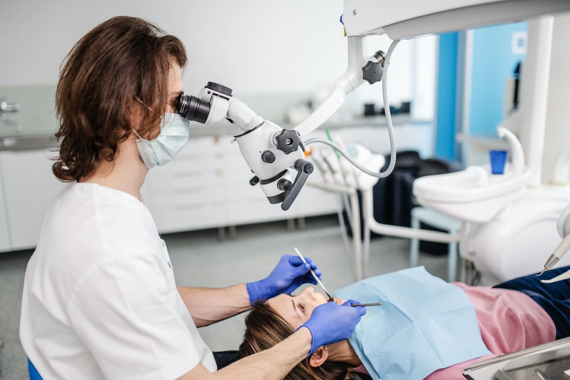 Teeth Cleaning