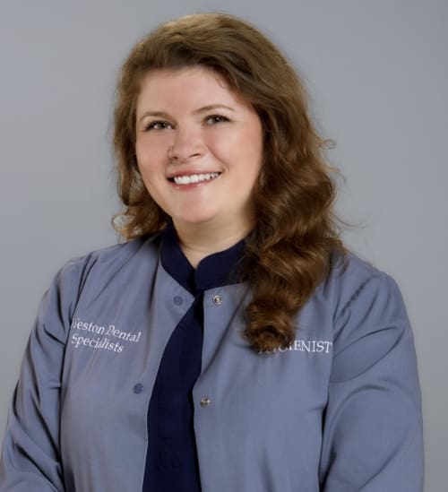 Weston Dental Specialists Group dental hygienist, Tatsiana.